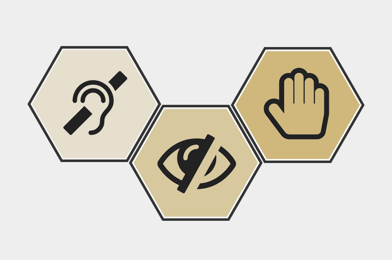 accessibility icons