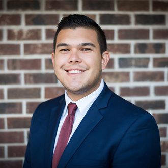 Headshot of Jerreed Ivanich