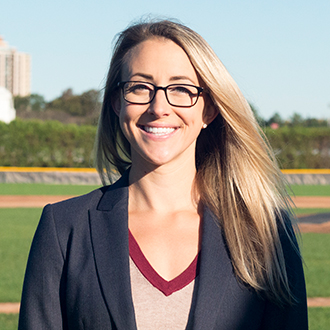 Headshot of Christine Baugh