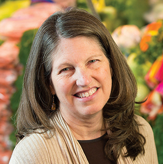 Headshot of Marisa Bunning