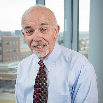 Headshot of Mark Levine