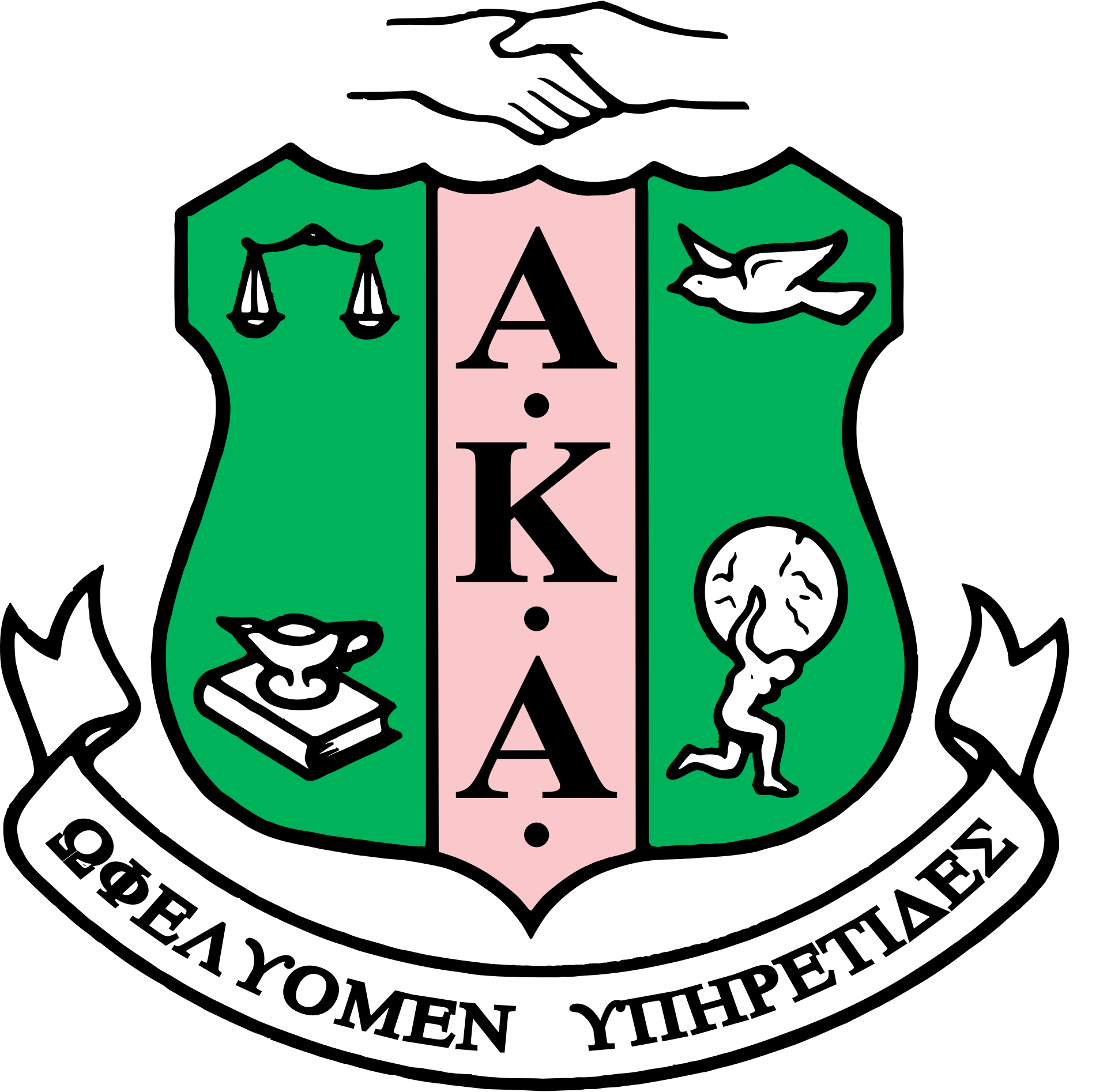 AKA Logo