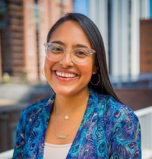 Headshot of Jennifer Camacho Taylor