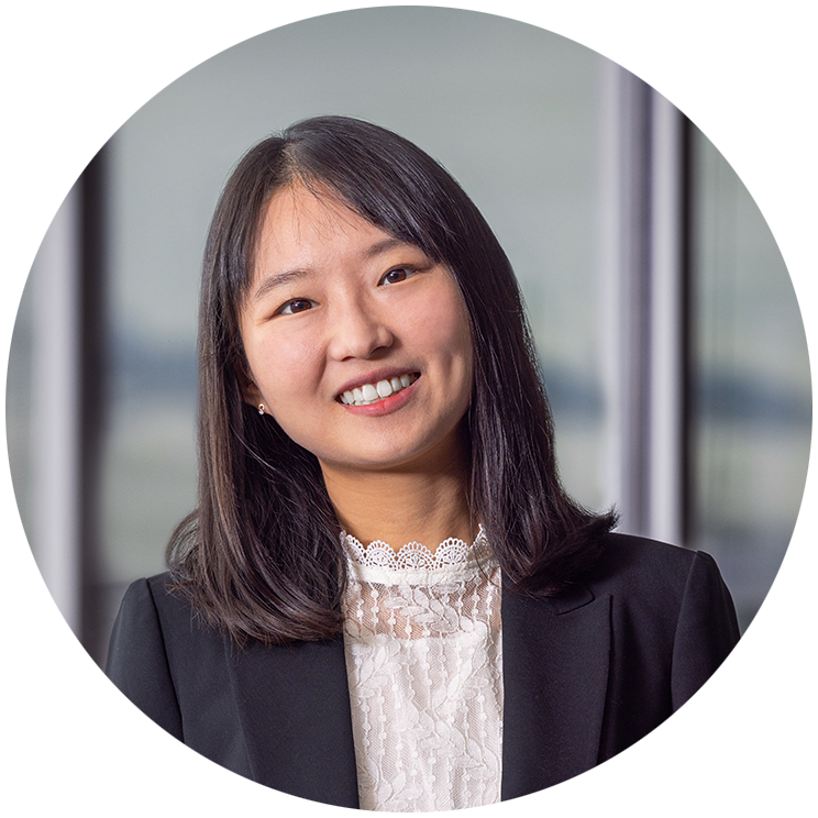 Headshot of Professor Mijeong Kwon 