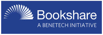 Bookshare logo