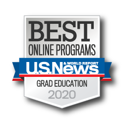 US News and World Report Education Ranking