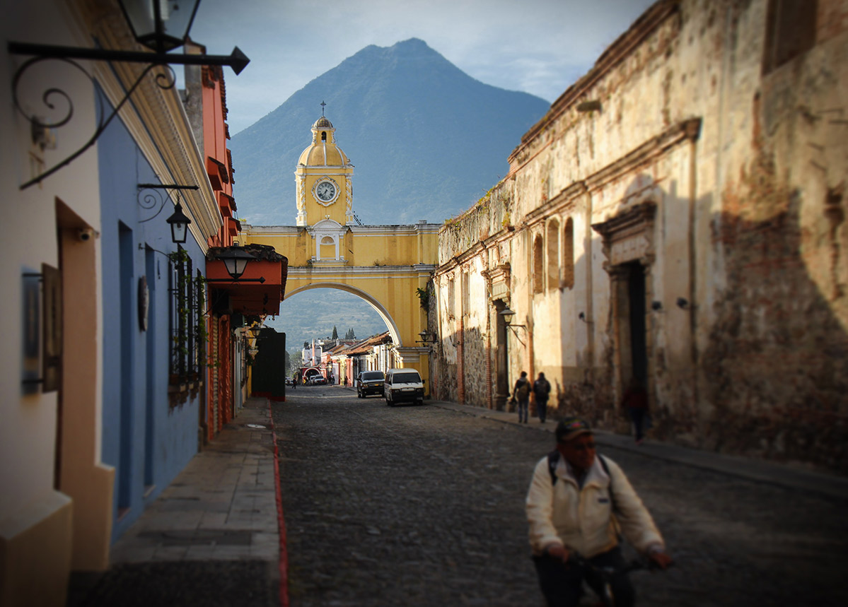 Antigua, Guatemala