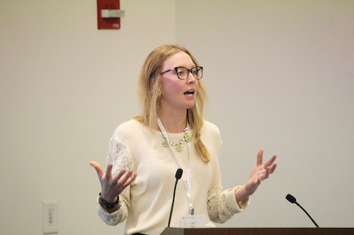 Lili Tenney TWH Symposium