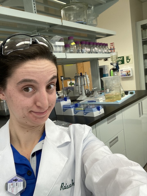 Raissa Chunko Lab