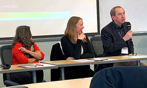 Panel of ColoradoSPH experts speaking