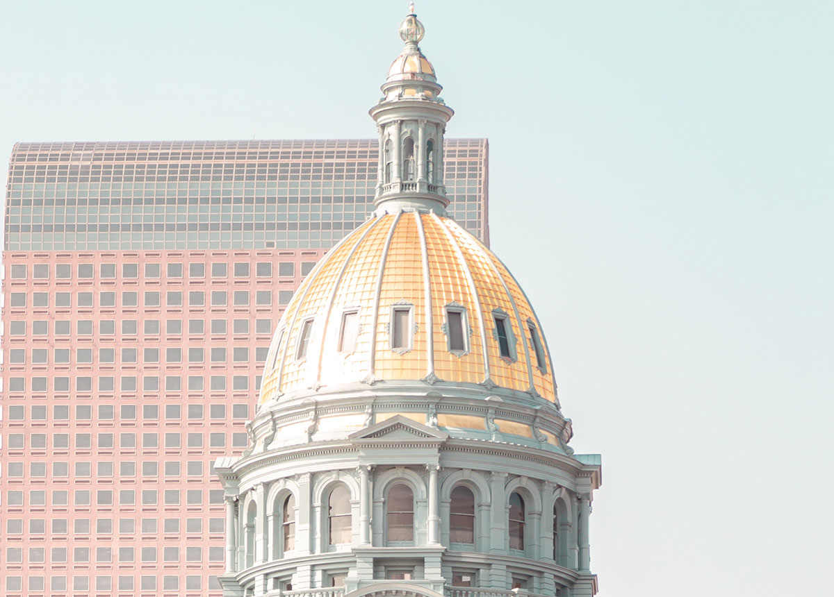 Colorado capitol building