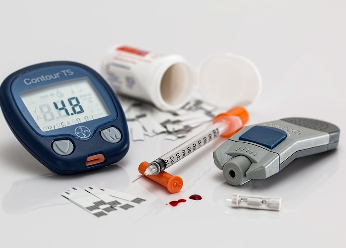 diabetic testing equipment