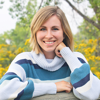 Headshot of Laurel Beaty