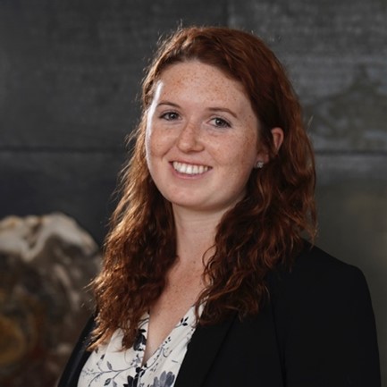 woman smiling in headshot