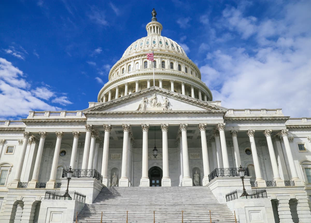 capitol building