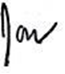 Jon Samet's Signature