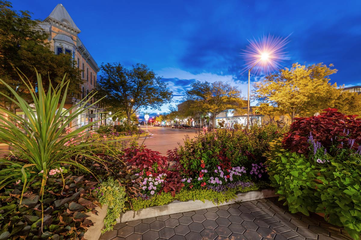 Old Town, Fort Collins