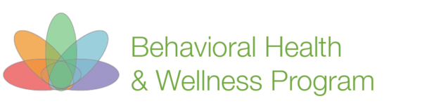 Behavioral Health & Wellness Program Logo