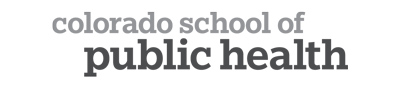 Colorado School of Public Health Logo