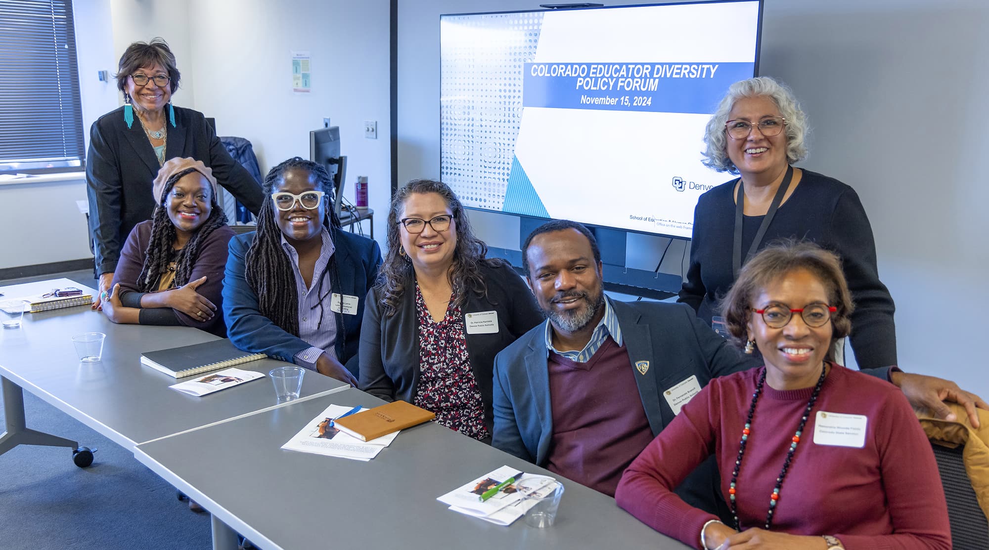 Colorado Educator Diversity Forum