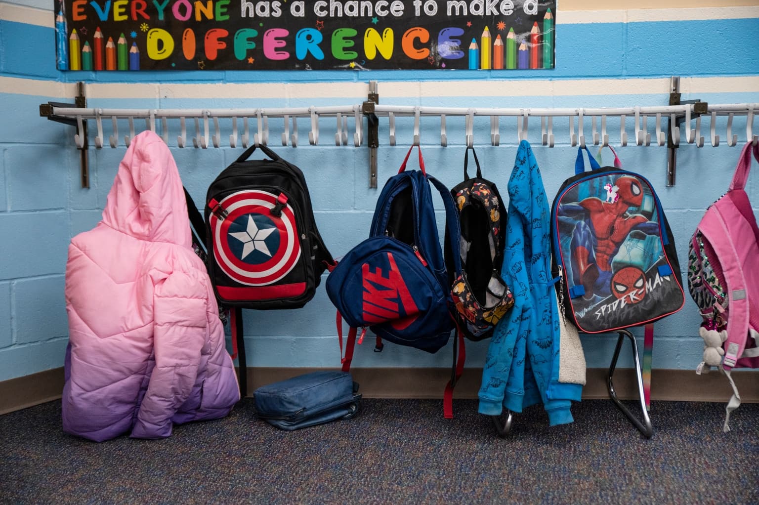 student backpacks