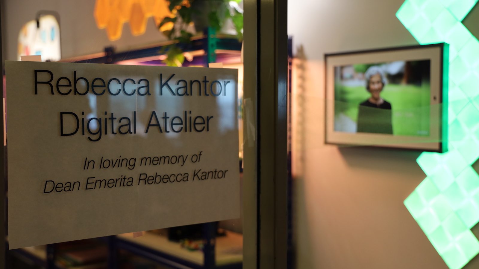 Rebecca Kantor Digital Atelier