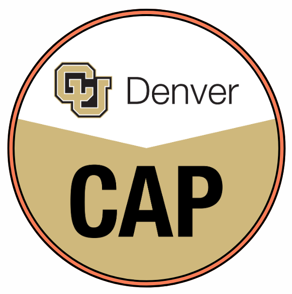 CU Denver CAP - CU Denver College of Architecture & Planning