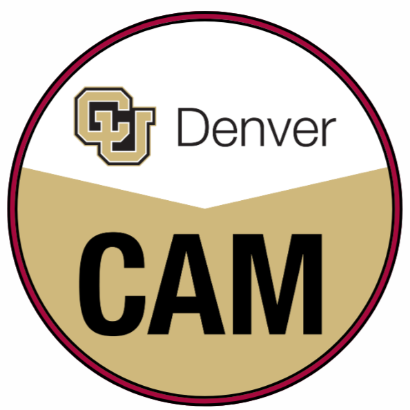 CU Denver CAM - College of Arts & Media