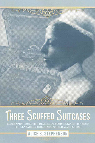 Three Scuffed Suitcases Book