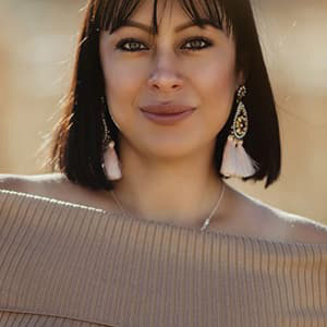 Yvonne Castellanos Headshot