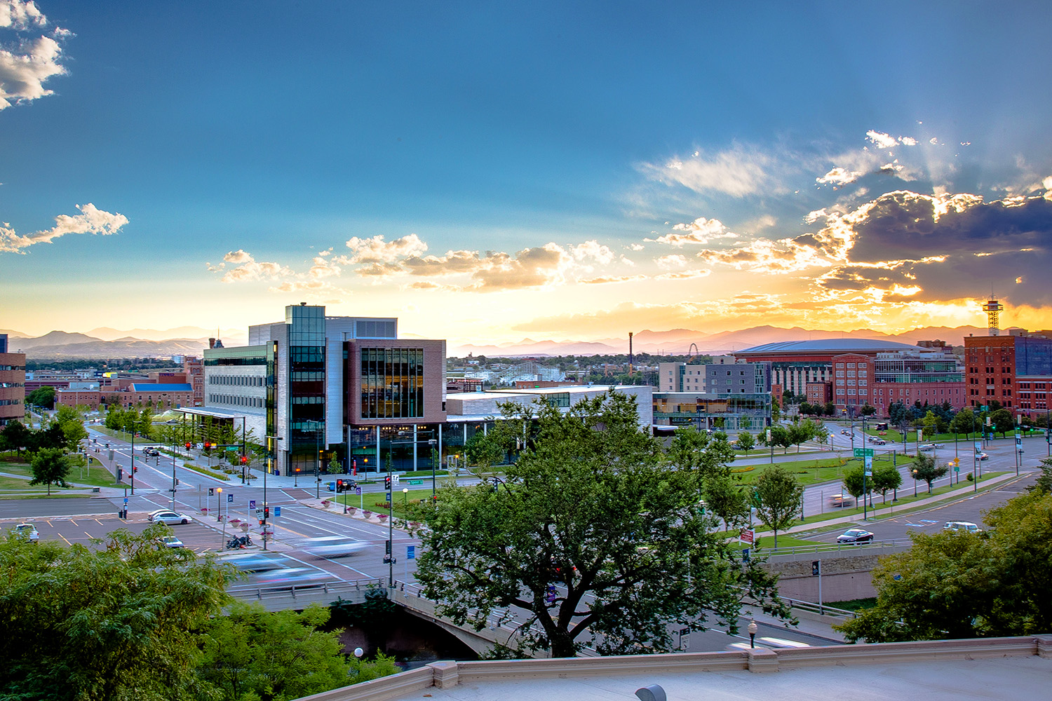 cu-denver-campus-skyline