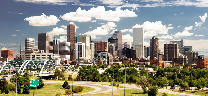 Downtown Denver Downtown Denver