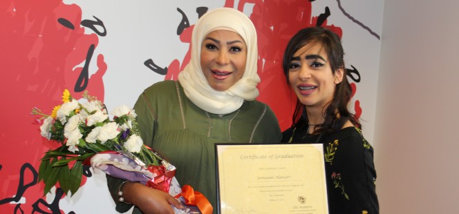 ESL Graduate ESL Graduate