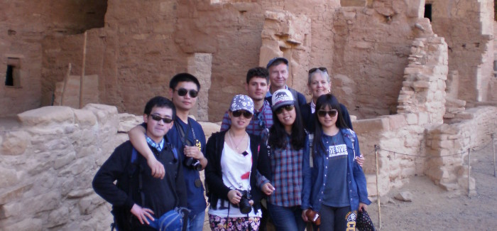 students on the reservation students on the reservation