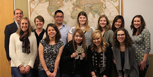 GLOBAL STUDY SCHOLARSHIP RECIPIENTS GLOBAL STUDY SCHOLARSHIP RECIPIENTS