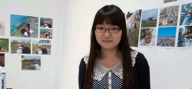 student Junfei Tian student Junfei Tian