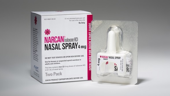 Naloxone