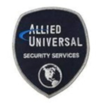 Allied Universal Badge