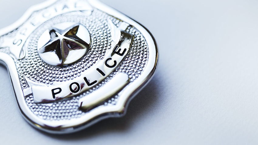 Police-badge