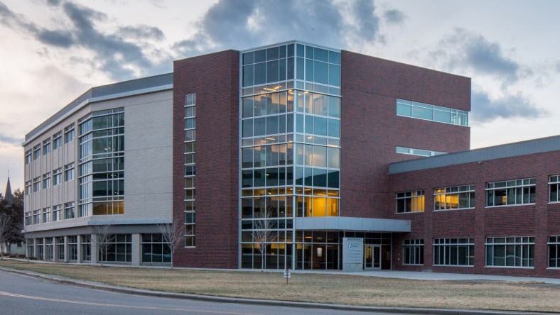 Bioscience II Building Anschutz Medical Campus