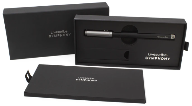 livescribe symphony