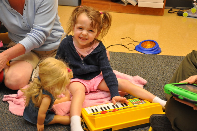 Child with Assistive Technology