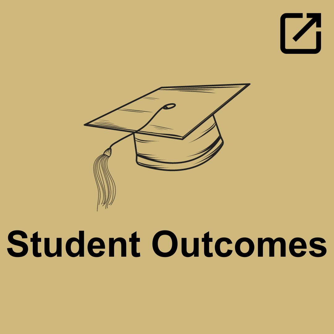 Link to student outcomes EBP document (opens in a new tab)