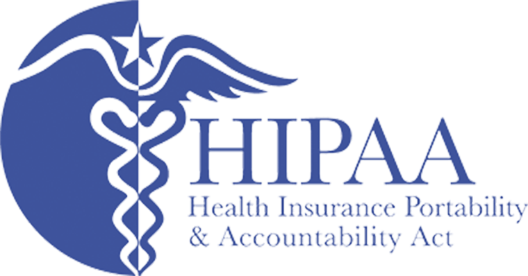 HIPAA logo